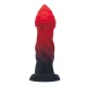 Infernal Goliath dildo bicolor 25 cm Ø 6 cm - Power Monsters