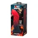 Infernal Goliath dildo bicolor 25 cm Ø 6 cm - Power Monsters