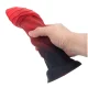 Infernal Goliath dildo bicolor 25 cm Ø 6 cm - Power Monsters