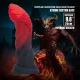 Infernal Goliath dildo bicolor 25 cm Ø 6 cm - Power Monsters