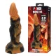 Tyrannosaurus dildo bicolor 20,5 cm Ø 5 cm - Power Monsters