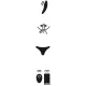 We-Vibe Moxie + vibrador clítoris negro