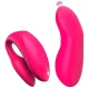 We-Vibe Chorus pro vibrador premium para parejas rosa eléctrico