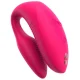 We-Vibe Chorus pro vibrador premium para parejas rosa eléctrico