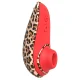Womanizer Liberty 2 estimulador de clítoris por succión 8 niveles estampado de leopardo