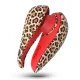 Womanizer Liberty 2 estimulador de clítoris por succión 8 niveles estampado de leopardo