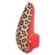 Womanizer Liberty 2 estimulador de clítoris por succión 8 niveles estampado de leopardo