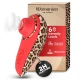 Womanizer Liberty 2 estimulador de clítoris por succión 8 niveles estampado de leopardo