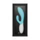 LELO Ina Twist vibrador rabbit punto G y clítoris