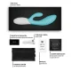LELO Ina Twist vibrador rabbit punto G y clítoris