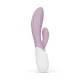 LELO Ina Twist vibrador rabbit punto G y clítoris