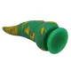 Abyssal Colossus dildo bicolor 22,5 cm Ø 6 cm - Power Monsters