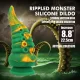 Abyssal Colossus dildo bicolor 22,5 cm Ø 6 cm - Power Monsters