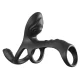 Anillo vibrador para parejas Ultimate Couples Cage max 19,5 cm - Fantasy C-Ringz