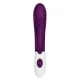 Rogue Muse vibrador rabbit 30 funciones morado - Pretty Love