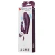 Rogue Muse vibrador rabbit 30 funciones morado - Pretty Love
