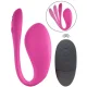 We-Vibe Jive 2 vibrador huevo ponible rosa eléctrico