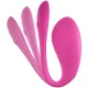 We-Vibe Jive 2 vibrador huevo ponible rosa eléctrico