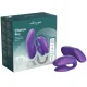 We-Vibe Chorus pro vibrador premium para parejas púrpura cósmico