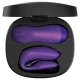 We-Vibe Chorus pro vibrador premium para parejas púrpura cósmico