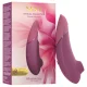 Womanizer Next estimulador de clítoris por succión 14 niveles rosa empolvado