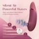 Womanizer Next estimulador de clítoris por succión 14 niveles rosa empolvado