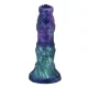Duskwalker Sentinel dildo hinchable fantasía tricolor 23 cm Ø 5 cm - Power Monsters