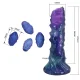 Duskwalker Sentinel dildo hinchable fantasía tricolor 23 cm Ø 5 cm - Power Monsters
