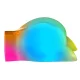 Go-Go Booty LED mega masturbador masculino iluminado - Pdx Elite