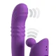Harmoni pro Purple vibrador rabbit para punto G y clítoris - Fantasy For Her