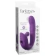 Harmoni pro Purple vibrador rabbit para punto G y clítoris - Fantasy For Her