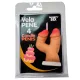 Vela pene en forma de número - Diablo Picante