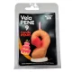 Vela pene en forma de número - Diablo Picante