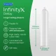 Delay Infinity preservativos retardantes caja 144 unidades - Pasante