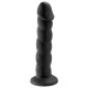 Sillón hinchable body Dock con dildo 69,2 cm negro - Fetish Fantasy Series
