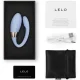 LELO Tiani Twist vibrador para parejas celeste
