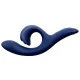 We-Vibe Nova 2 vibrador rabbit azul medianoche