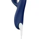 We-Vibe Nova 2 vibrador rabbit azul medianoche