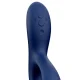 We-Vibe Nova 2 vibrador rabbit azul medianoche
