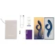 We-Vibe Nova 2 vibrador rabbit azul medianoche