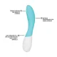 LELO Mona Twist vibrador para punto G recargable APP control lavanda