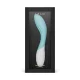 LELO Mona Twist vibrador para punto G recargable APP control lavanda