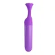 Giana mini masajeador vibrador recargable morado - Pretty Love