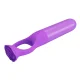 Giana mini masajeador vibrador recargable morado - Pretty Love