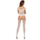 Bodystocking floral BS119 - Passion
