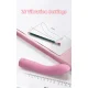 Kisell vibrador punto G rosa - Pretty Love