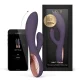LELO Ina Thrust vibrador rabbit con empuje