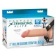 Arnés con dildo hueco realístico elite 12,7 cm - Fantasy X-Tensions