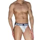 MX29DK jock blanco + marino - Macho