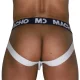 MX29DK jock blanco + marino - Macho